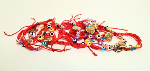 Bracelets ojo