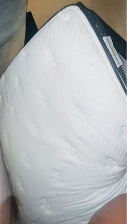 Used kingsdown mattress king size
