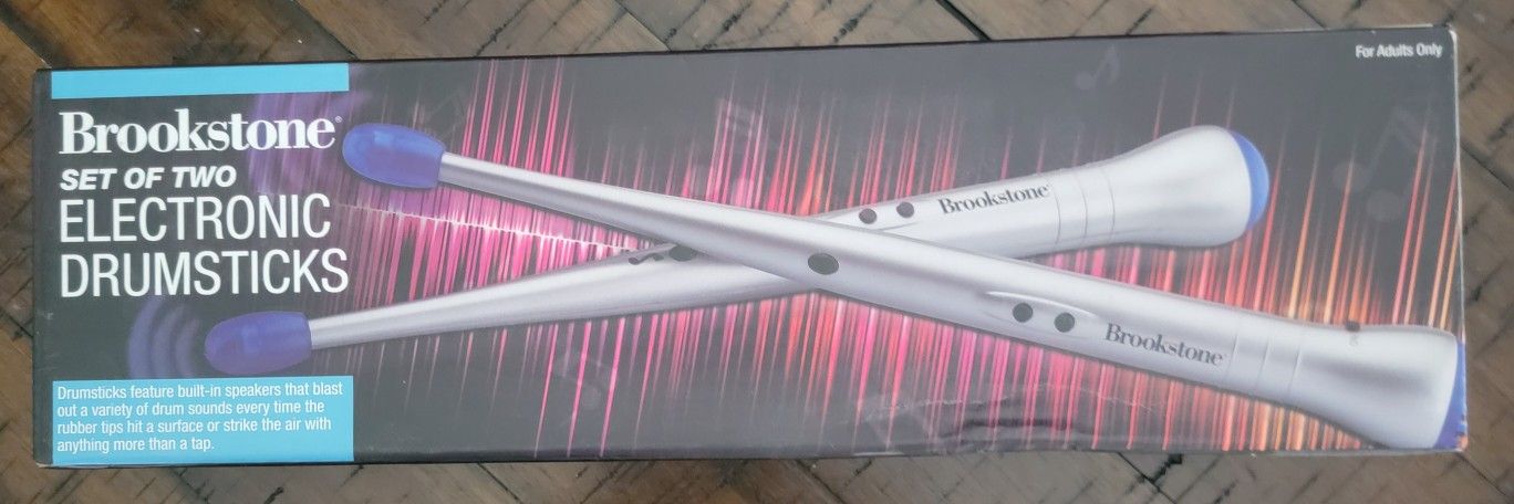 Brook Stone Electronic Drumsticks