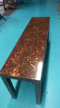 Sofa table
