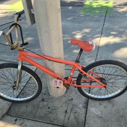 24 inch Cult BMX Cruiser Bicycle Simpsons Duff Beer Theme