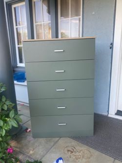 Beautiful new drawers