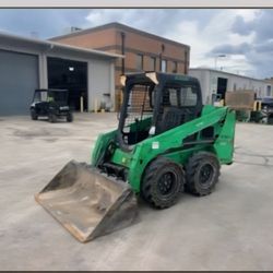 2018 Bobcat S450 Skidster