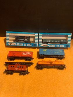 VARNEY HO SCALE