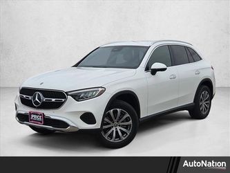 2024 Mercedes-Benz GLC 300