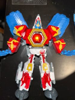 Super Sentai Kyuranger Minipla Megazord