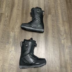 Snowboard Boots Size 12