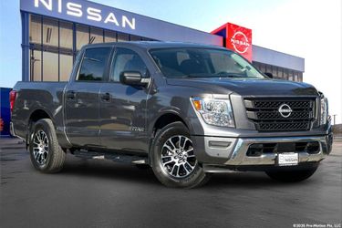 2024 Nissan TITAN