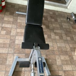 Weight Lifting Bench Seat 