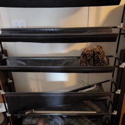 Shoe Rack 