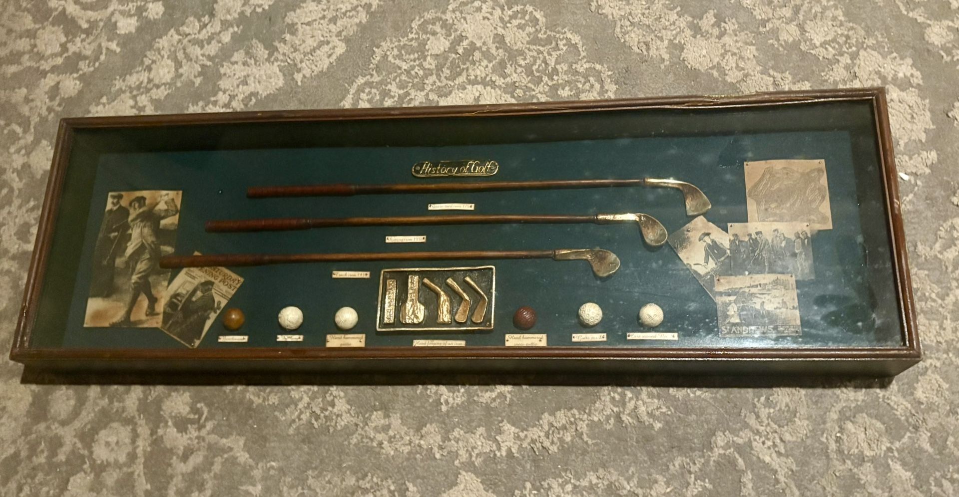 History Of Golf