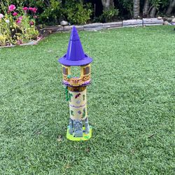 Lego Rapunzel Tower