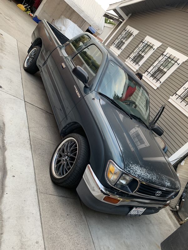 1996 Toyota Tacoma For Sale In Long Beach CA OfferUp