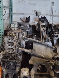200 Hp Mercury Parts..all Parts