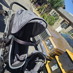 Evenflo Stroller N Car Seat