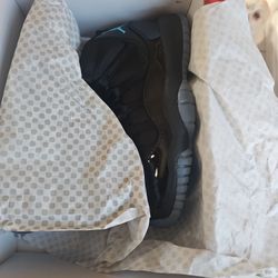 Jordan Retro 11 Gammas 