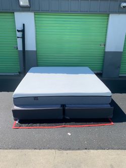 Regular King Bed Set