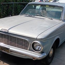 1965 Volkswagen Karmann-Ghia on offerup