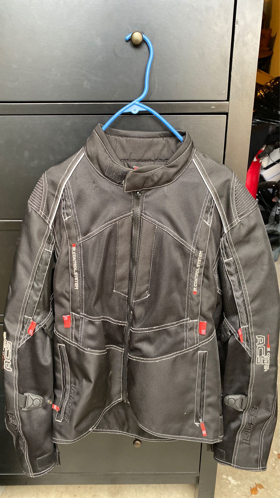 Sedici ACS Motorcycle Jacket