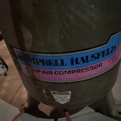 Air Compressor 
