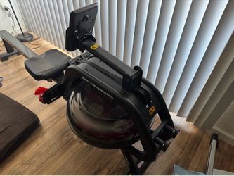 Water rower