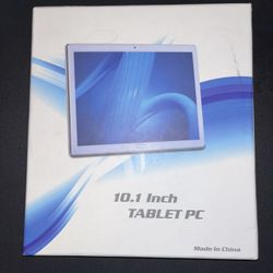 10.1 Inch Tablet PC