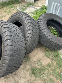 Bf Godrich Mud Terrain 37X12.5/20