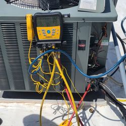 AC/Gas furnance