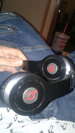 Beats by dr. Dre