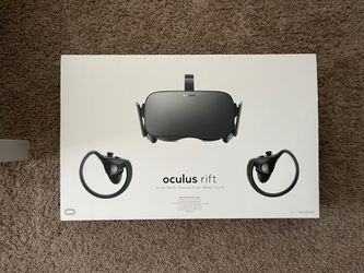 Oculus Rift w/ Extension Cables
