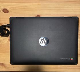 hp fortis x360 11in GS chromebook