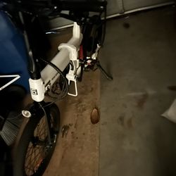 5th Wheel E Bike