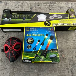 Miscellaneous Children’s Toys