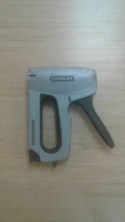 Stanley heavy-duty nail gun