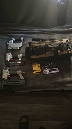 Staple gun