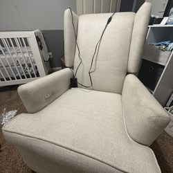 Rocking Recliner Chair 