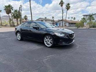 2014 MAZDA MAZDA6