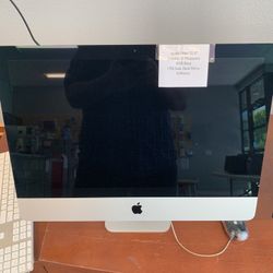Apple iMac 21.5” i5 Processor $500obo