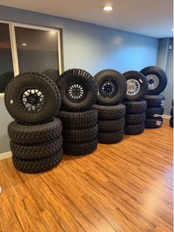 SXS WHEELS