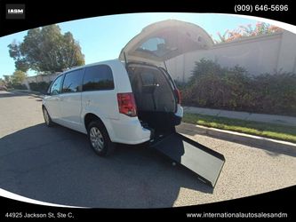 2018 Dodge Grand Caravan Passenger