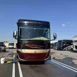 2020 Tiffin Allegro Red 