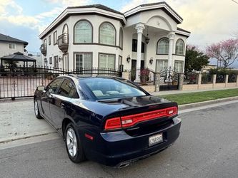 2013 Dodge Charger