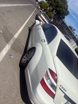 2008 Mercedes-Benz S-Class