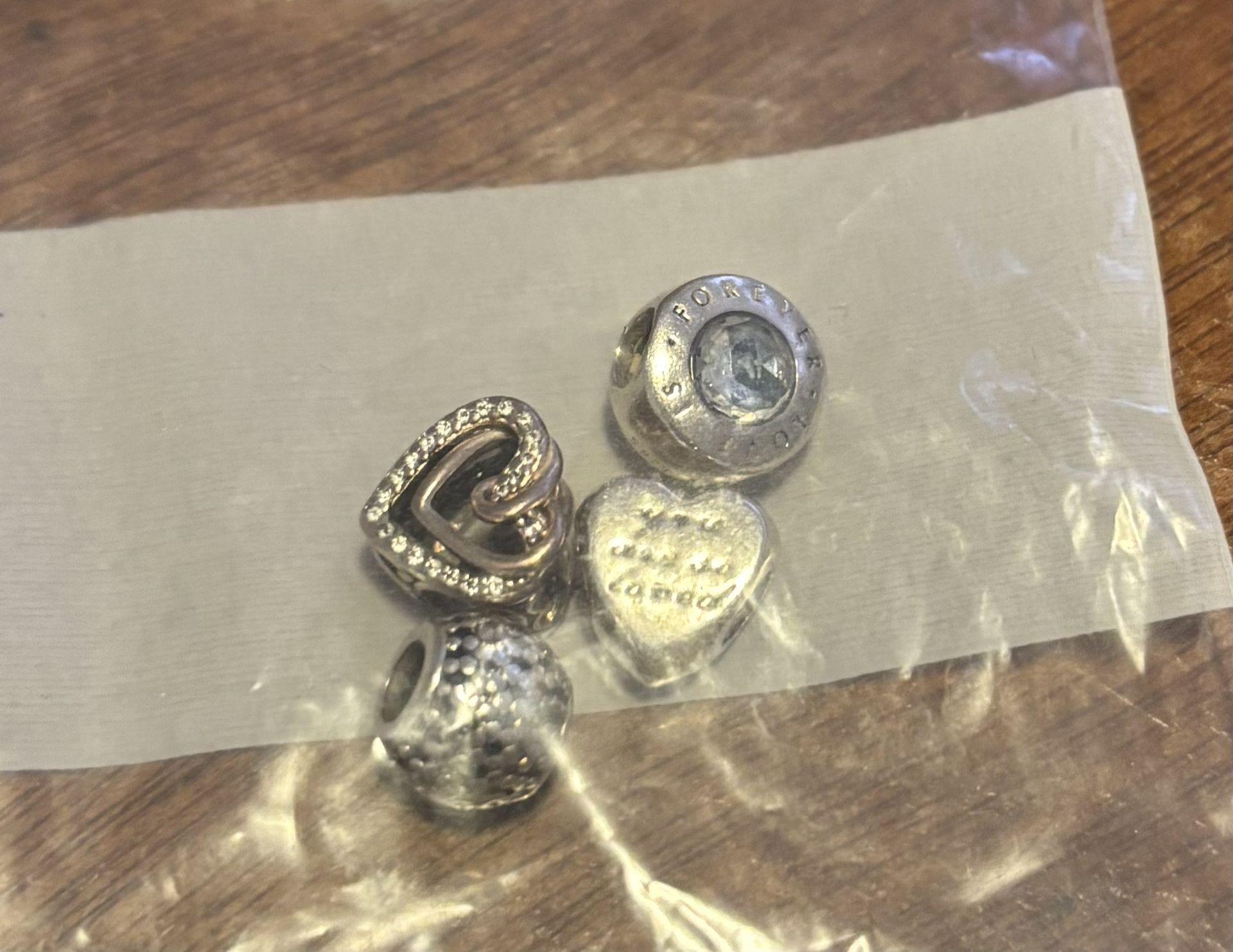 Pandora Charm