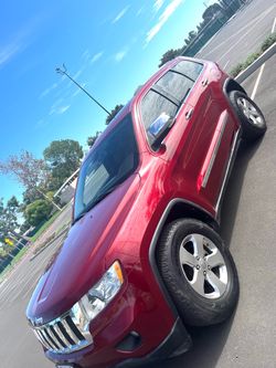 2013 Jeep Cherokee