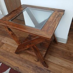 Coffee Table (Wood)