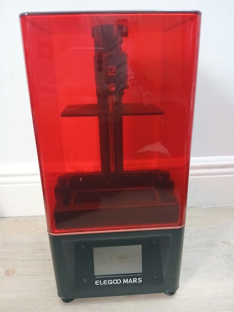 Elegoo Mars 3D Printer 405nm UV