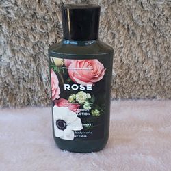 Bath & Body Works Rose Super Smooth Body Lotion