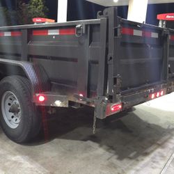 14ft Heavy Duty Dump 