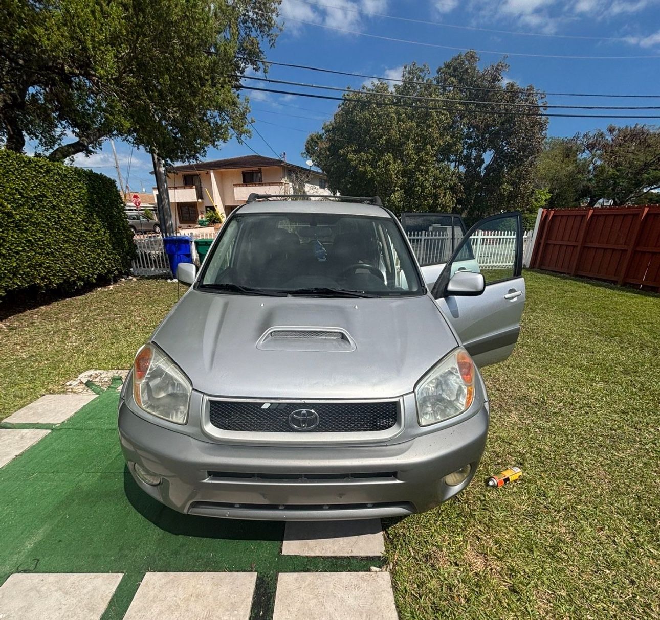2005 Toyota Rav4
